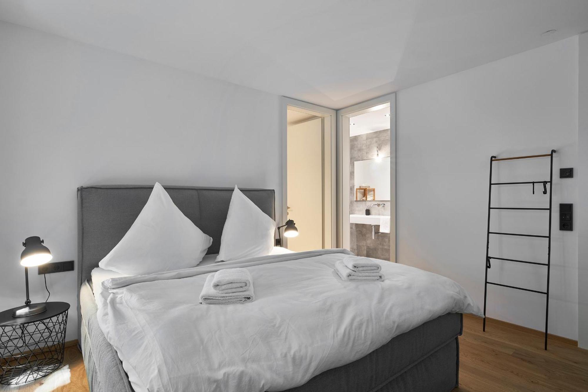 Parkvilla SCHACHEN 7 - Apartment Linde Bad Schachen Exteriör bild