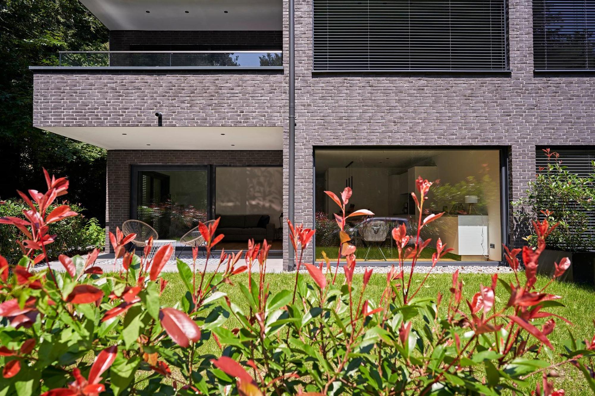 Parkvilla SCHACHEN 7 - Apartment Linde Bad Schachen Exteriör bild