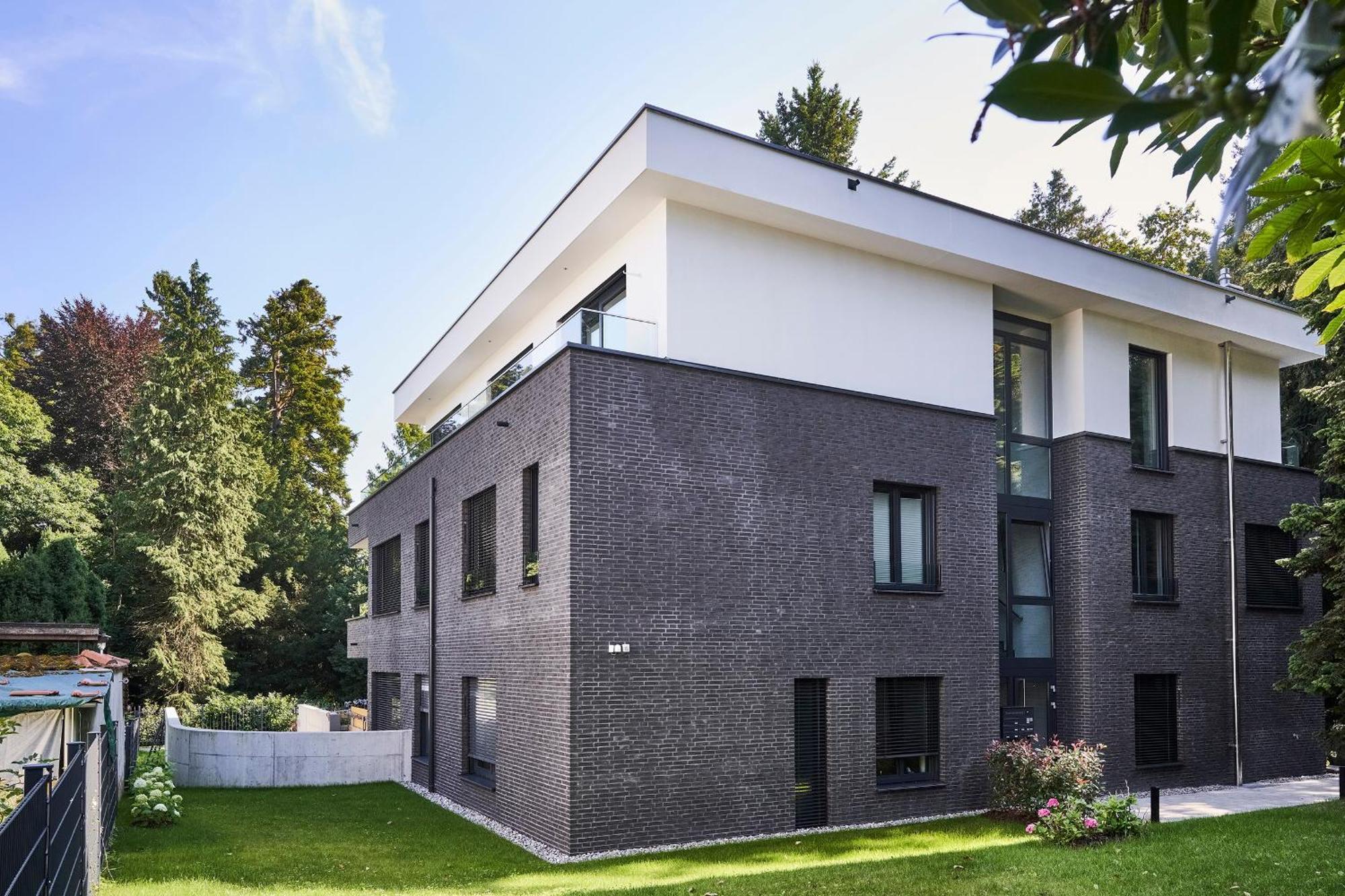 Parkvilla SCHACHEN 7 - Apartment Linde Bad Schachen Exteriör bild